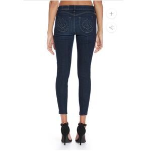 Siwy Hannah low rise skinny jeans dark wash forever 2 USA